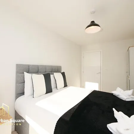 Apartment Leeds Urban - Victoria Riverside *