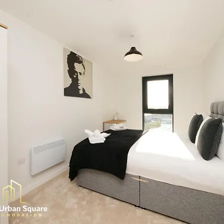 Apartment Leeds Urban - Victoria Riverside Leeds (West Yorkshire)