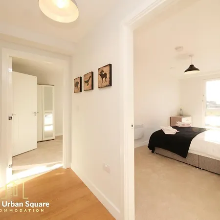 Apartment Leeds Urban - Victoria Riverside Leeds (West Yorkshire)