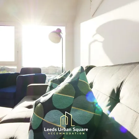 Leeds Urban - Victoria Riverside