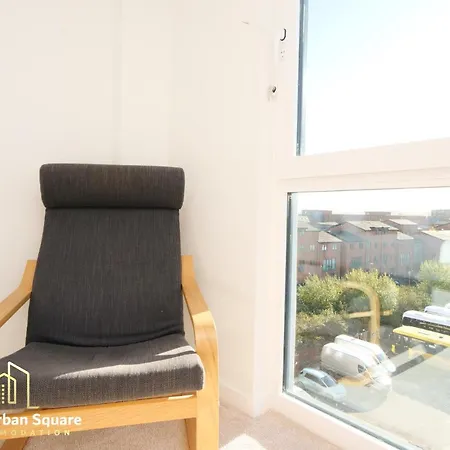 Appartement Leeds Urban - Victoria Riverside *