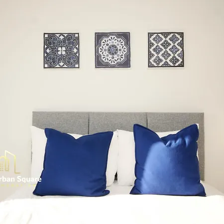 Leeds Urban - Victoria Riverside Appartement *