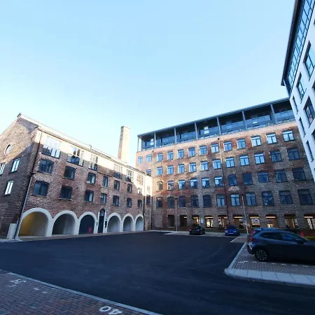 Appartement Leeds Urban - Victoria Riverside