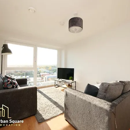 Appartement Leeds Urban - Victoria Riverside Leeds (West Yorkshire)