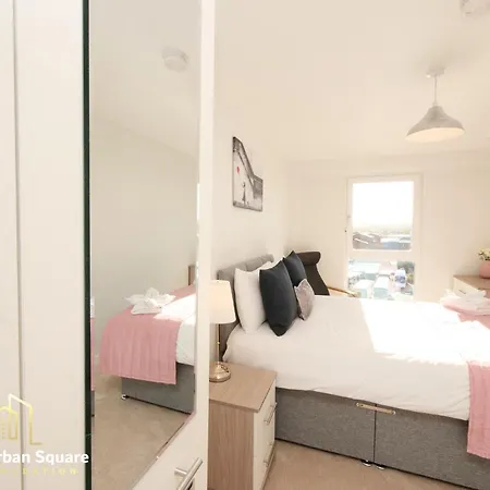 Leeds Urban - Victoria Riverside Appartement Leeds (West Yorkshire)