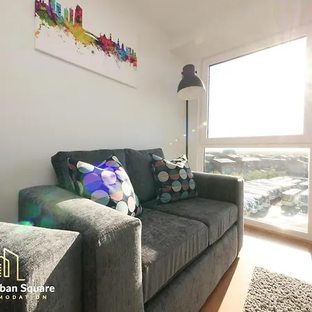 Appartement Leeds Urban - Victoria Riverside Leeds (West Yorkshire)