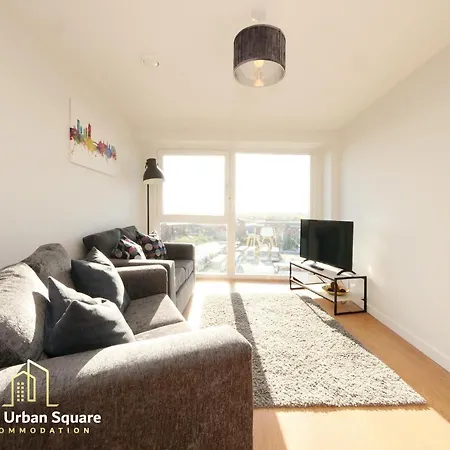 Leeds Urban - Victoria Riverside Appartement Leeds (West Yorkshire)