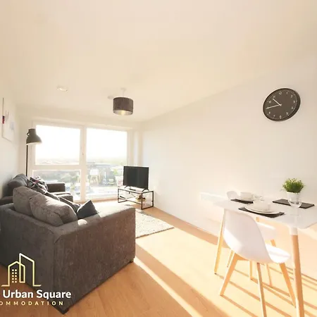 Appartement Leeds Urban - Victoria Riverside Leeds (West Yorkshire)