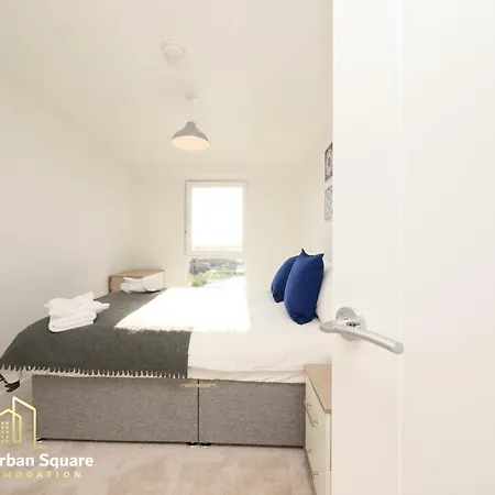 Appartement Leeds Urban - Victoria Riverside *