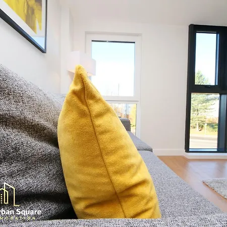 Leeds Urban - Victoria Riverside Appartement Leeds (West Yorkshire)