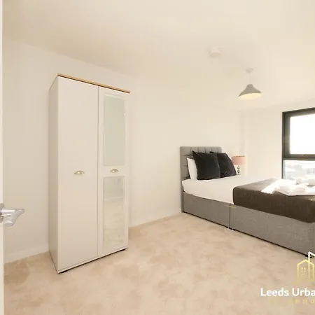 Appartement Leeds Urban - Victoria Riverside