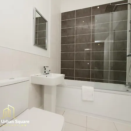 Appartement Leeds Urban - Victoria Riverside Leeds (West Yorkshire)
