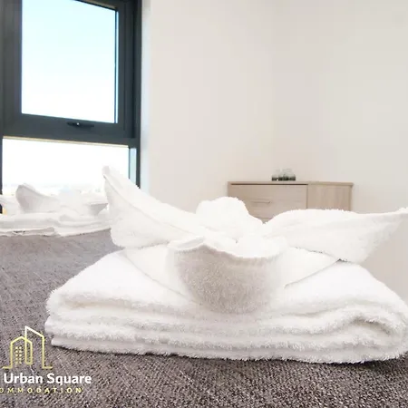 Appartement Leeds Urban - Victoria Riverside *