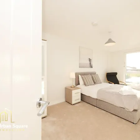 Appartement Leeds Urban - Victoria Riverside