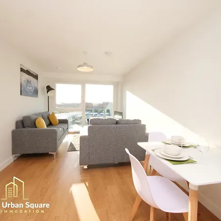Leeds Urban - Victoria Riverside Appartement Leeds (West Yorkshire)