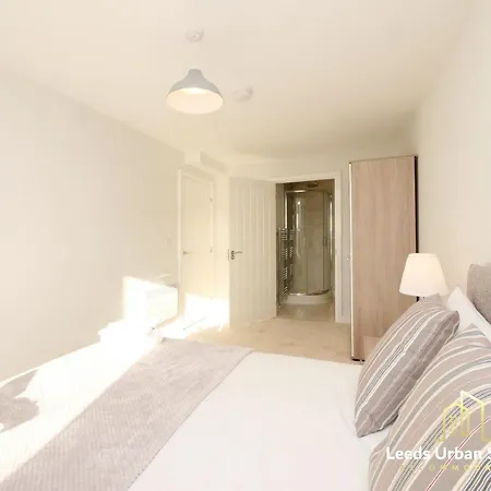 Leeds Urban - Victoria Riverside Appartement *