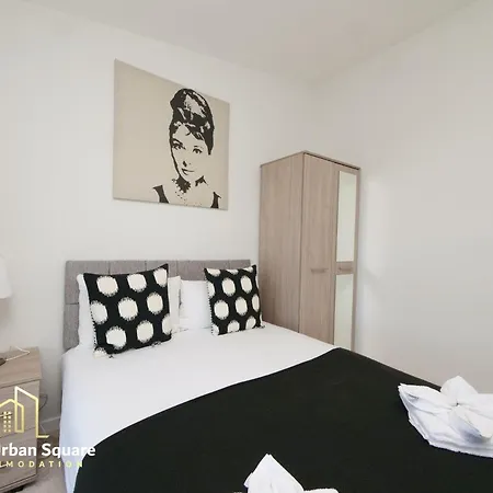 Leeds Urban - Victoria Riverside Appartement Leeds (West Yorkshire)