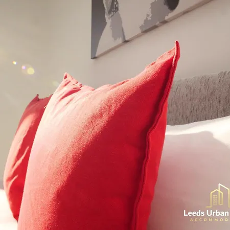 Appartement Leeds Urban - Victoria Riverside